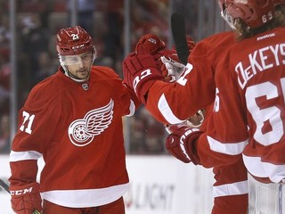 Ani gól Tomáša Tatara nestačil na víťazstvo Detroitu v Buffale.