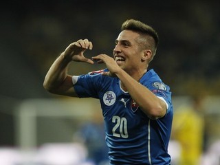 Róbert Mak zažíva vydarenú sezónu.