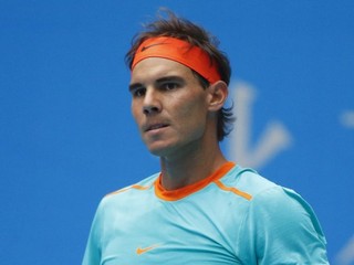 Rafael Nadal.