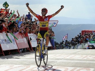 Alberto Contador sa chystá na Giro a Tour de France.