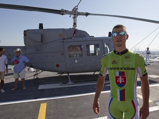 Sagan by mal nadránom vystúpiť na Kilimandžáro