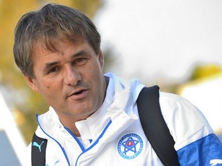 Ivan Galád skončil ako tréner dvadsaťjednotky.