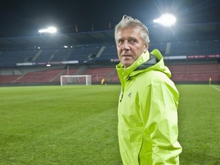 Jozef Chovanec na Letnej.