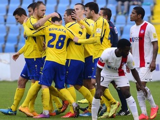 Košičania na domácom štadióne zdolali Trenčanov.