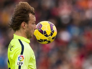 Ivan Rakitič z Barcelony.