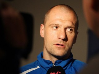 Martin Jakubko bol v reprezentačnej nominácii medzi náhradníkmi.