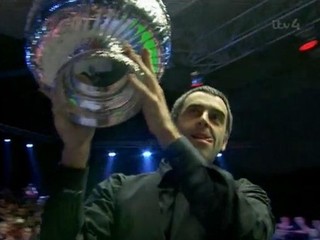 O´Sullivan obhájil titul na turnaji Champion of Champions