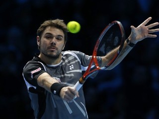 Stanislas Wawrinka.