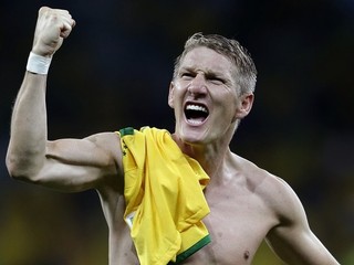 Schweinsteiger po semifinále MS.