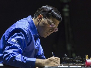 Vishwanathan Anand.