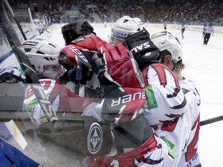 Streda prináša ďalšie zápasy KHL.