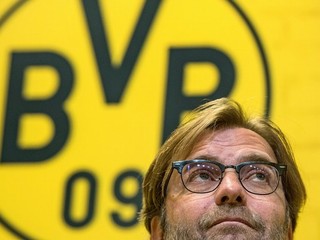 Klopp získal s Dortmundom dva ligové tituly.