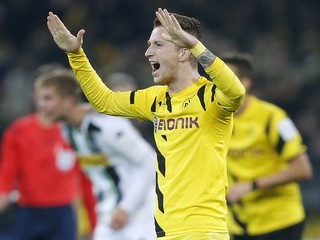 Marco Reus po sezóne určite opustí Dortmund, tvrdia novinári.