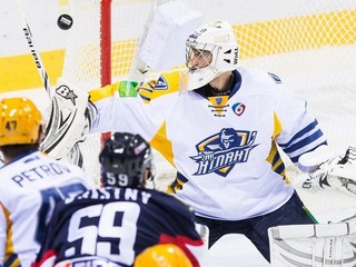 Slovan v stredu hrá s Atlantom Mytišči.