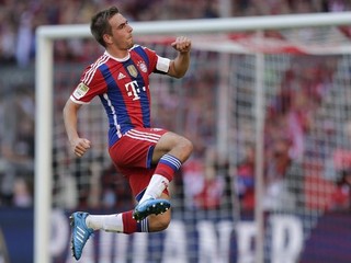 Lahm sa vážne zranil.