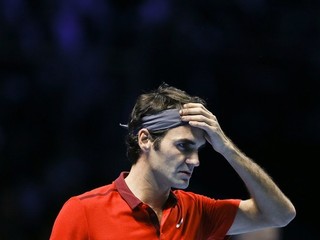 Roger Federer pre problémy s chrbtom nenastúpil na finále Turnaja majstrov.