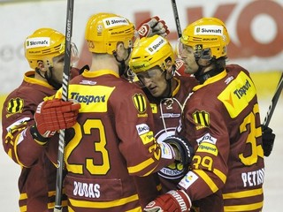 Trenčianska gólová radosť.