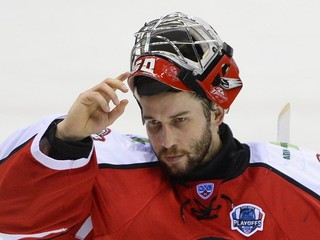 Ján Laco je brankárom Barysu Astana.