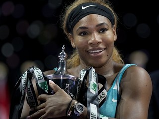 Serena WIlliamsová.