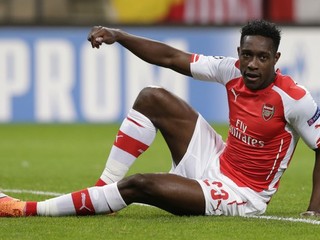 Špeciálny zápas čaká útočníka Dannyho Welbecka, ktorý do Arsenalu prišiel v lete práve z Manchestru United.