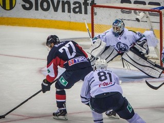Nagy strelil hetrik, Slovan zdolal Záhreb 5:2