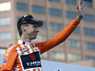 Jens Voigt sa chce rozlúčiť svetovým rekordom.