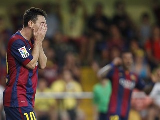 Lionel Messi sa zotavuje.