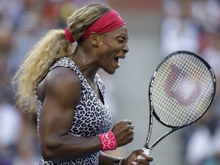 Serena vyhrala US Open.