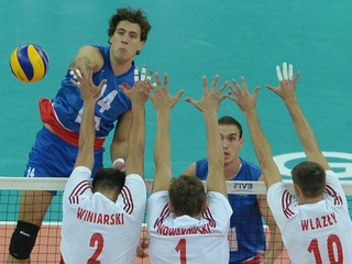 Z úvodného dňa MS.