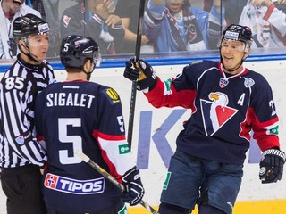 Ladislav Nagy (vpravo).