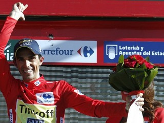 Alberto Contador.