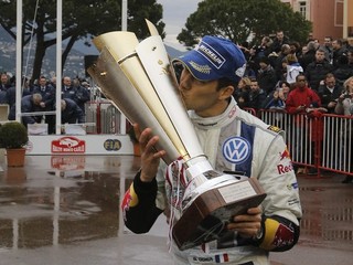 Sébastien Ogier.