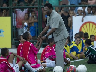 Pelé nemal odvahu sa stať tréner národného tímu.