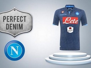 Hamšík bude v Neapole nosiť džínsový dres