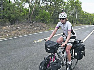 Karol Voltemár na potulkách svetom.