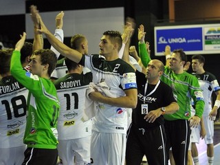 Prešovčania sa tešia z prvého tohtoročného víťazstva v SEHA League.