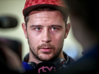 Tomáš Tatar je v Detroite spokojný.