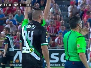 Almería remizovala s Córdobou