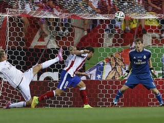 Súboje Atlética a Realu sú vždy plné vášni.