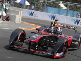 Bývalý nemecký pilot Formuly 1 Nick Heidfeld