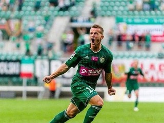 Róbert Pich je strelec.