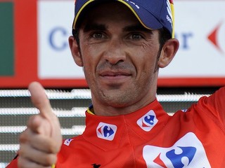 Alberto Contador má tretí triumf z Vuelty.