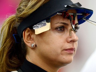 Daniela Pešková dosiahla na MS svoj najlepší výsledok medzi seniorkami.