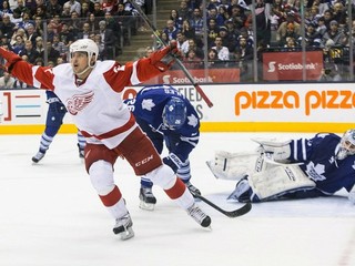 Tomáš Tatar strelil dosiaľ za Detroit 24 gólov. Prípravný kemp tímu Red Wing pred novou sezónou sa začne už v piatok.