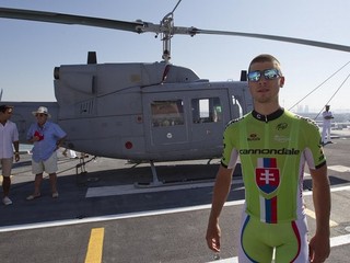 Peter Sagan nedokončil ani Vueltu.