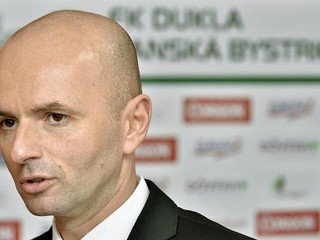 Prezident Dukly Tomáš Geist.