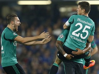 Huntelaar gólom pokoril Chelsea.