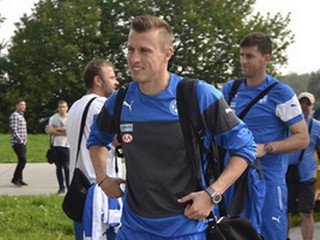 Ďurica čaká na nového trénera.