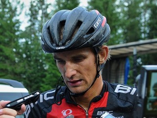 Peter Velits chce pomôcť tímu BMC k medaile.