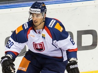 Milan Jurčina v reprezentačnom drese.